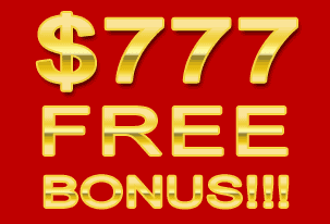 $ 777 Free BONUS