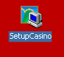 Setup Casino Game