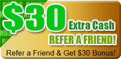 Click here to get the Refer Friend bonus!!