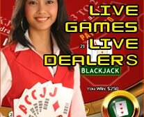 Live Games, Live Dealers
